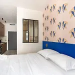New Studio For 2 Near Bastille