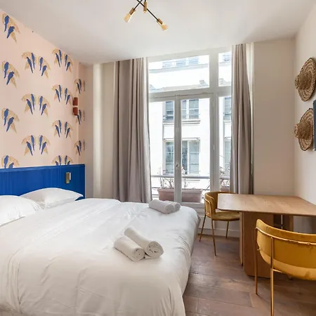 New For 2 Near Bastille Paris